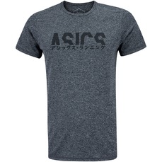 Camiseta ASICS Manga Curta Fugi - Masculina