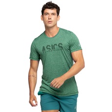 Camiseta ASICS Manga Curta Fugi - Masculina