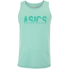Camiseta Regata Masculina ASICS Fugi