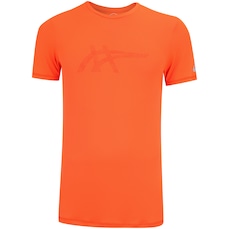 Camiseta ASICS Manga Curta Light Nagoya - Masculina