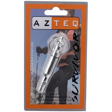 Apito de Emergência Azteq Survivor