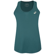 Camiseta Regata Feminina ASICS Logo