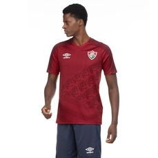 Camisa de Treino do Fluminense 22 Umbro - Masculina