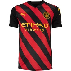 Imagem do produto Camisa Manchester City II 22/23 Torcedor Puma - Masculina na posição 17 de 5