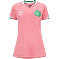 Imagem do produto Camisa da Chapecoense 22 Outubro Rosa Umbro - Feminina na posição 32 de 5