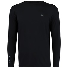 Camiseta Uv Line Manga Longa com Proteção Solar Slim Pro - Masculina