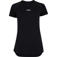 Camiseta Fila Manga Curta com Proteção UV Bio II - Feminina