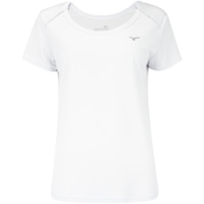 Camiseta Mizuno Manga Curta Soul Fit - Feminina