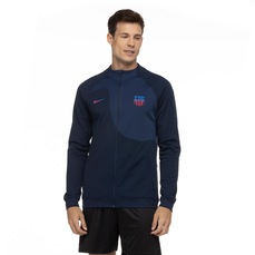 Jaqueta Barcelona 22 Nike Sem Capuz Academy Pro - Masculina