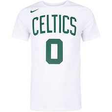 Camiseta Boston Celtics NBA Manga Curta Nike Tatum - Masculina