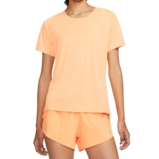Camiseta Nike Manga Curta Dri-Fit Race Top SS - Feminina