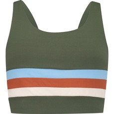 Imagem do produto Top Fitness Lauf sem Bojo Baixa Sustentação Linha Light - Adulto na posição 10 de 3