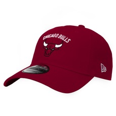 Boné Chicago Bulls NBA Aba Curva Strapback New Era - Adulto