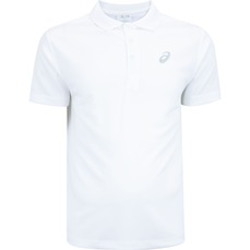 Camisa Polo Masculina ASICS Manga Curta Botões