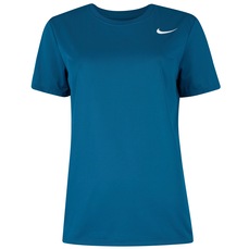 Camiseta Feminina Nike Manga Curta Tee Rlgd Lb