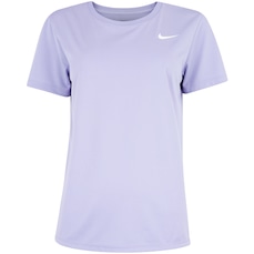 Camiseta Feminina Nike Manga Curta Tee Rlgd Lb