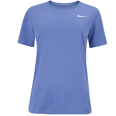 Camiseta Feminina Nike Manga Curta Tee Rlgd Lb
