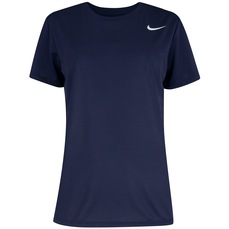 Camiseta Feminina Nike Manga Curta Tee Rlgd Lb
