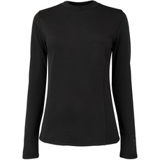 Camiseta Nord Feminina Manga Longa Segunda Pele