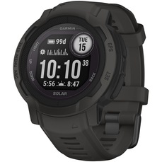 Relógio Monitor Cardíaco Garmin GPS Instinct 2S Solar - Adulto