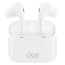 Fone de Ouvido Bluetooth I2Go Air Buds Go Sem Fio TWS