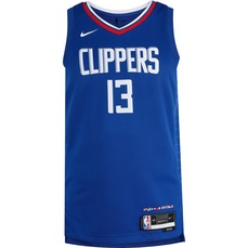 Camiseta Regata Los Angeles Clippers NBA Nike Icon Edition 22/23 Masculina