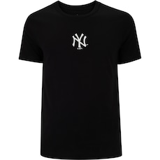 Camiseta New York Yankees MBL Exclusivo Manga Curta New Era - Masculina