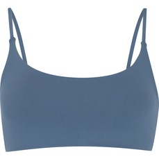 Top Fitness sem Bojo Oxer Baixa Sustentação Reversível Bicolor