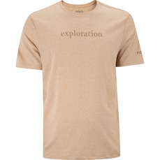 Camiseta Masculina Nord Manga Curta Estampada Eco