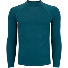 Camiseta Manga Longa Masculina Oxer com Proteção Solar UV