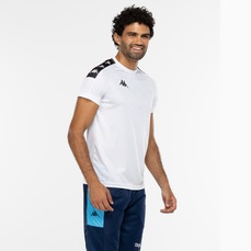 Imagem do produto Camiseta Masculina Kappa Manga Curta Sport Fischel na posição 27 de 5