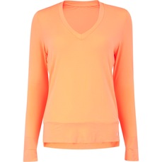 Camiseta Feminina Vestem Manga Longa Nassau