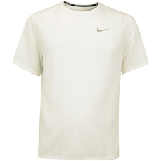 Camiseta Masculina Nike Manga Curta com Proteção UV Miler