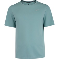 Camiseta Masculina Nike Manga Curta com Proteção UV Miler