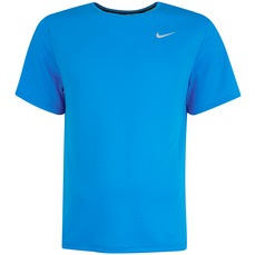 Camiseta Masculina Nike Manga Curta com Proteção UV Miler