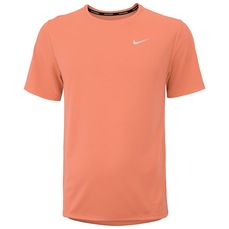 Camiseta Masculina Nike Manga Curta com Proteção UV Miler