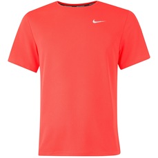Camiseta Masculina Nike Manga Curta com Proteção UV Miler