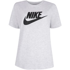 Camiseta Feminina Nike Manga Curta Sportswear Essential Icon