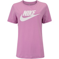 Camiseta Feminina Nike Manga Curta Sportswear Essential Icon