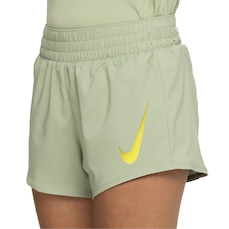 Short Feminino Nike Swoosh Veneer Vers