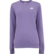 Blusão Feminino Nike Club Fleece Crew