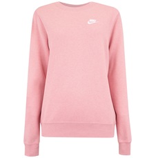 Blusão Feminino Nike Club Fleece Crew