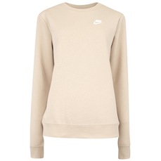 Blusão Feminino Nike Club Fleece Crew