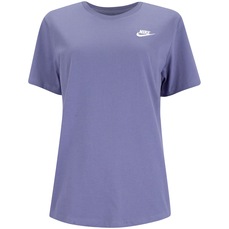 Imagem do produto Camiseta Feminina Nike Manga Curta Sportswear Club na posição 15 de 5