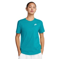Camiseta Feminina Nike Manga Curta Sportswear Club