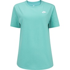 Camiseta Feminina Nike Manga Curta Sportswear Club