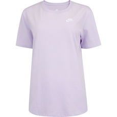 Imagem do produto Camiseta Feminina Nike Manga Curta Sportswear Club na posição 22 de 2