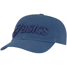Boné Aba Curva ASICS Strapback Básico - Infantil-0