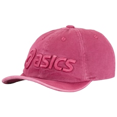 Boné Aba Curva ASICS Strapback Básico - Infantil-0