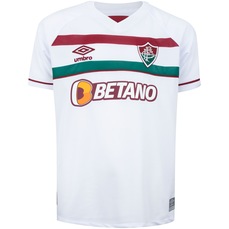 Camisa do Fluminense II 23 Umbro - Infantil